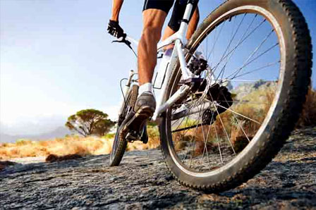 BICICLETA DE MONTAÑA