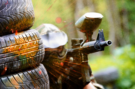 PAINTBALL