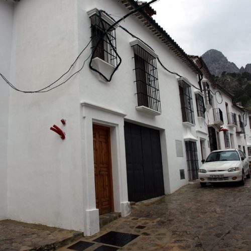 Casa El Corralón
