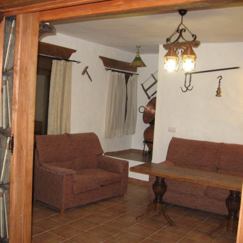 Casa El Corralón