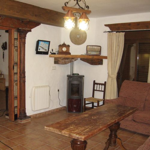 Casa El Corralón