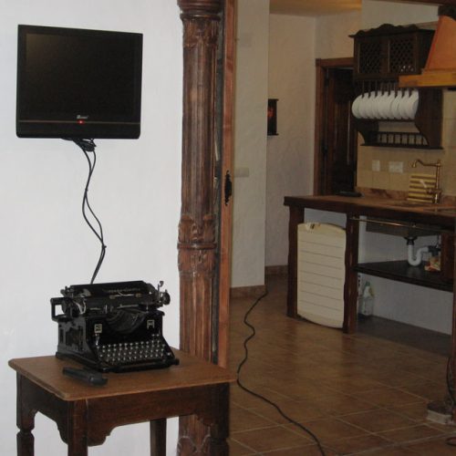 Casa El Corralón
