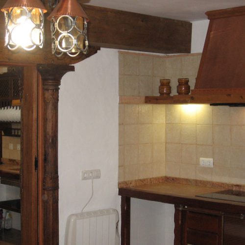 Casa El Corralón