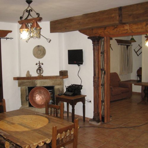Casa El Corralón