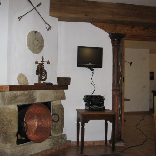 Casa El Corralón