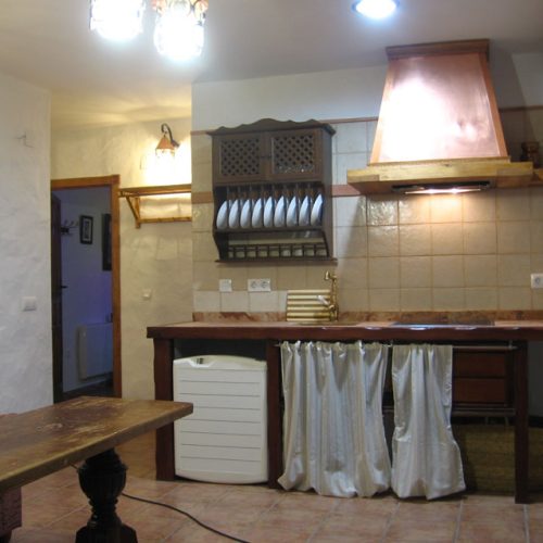 Casa El Corralón