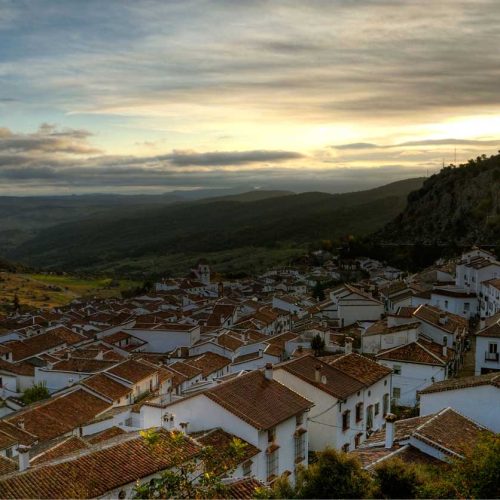PUEBLO DE GRAZALEMA