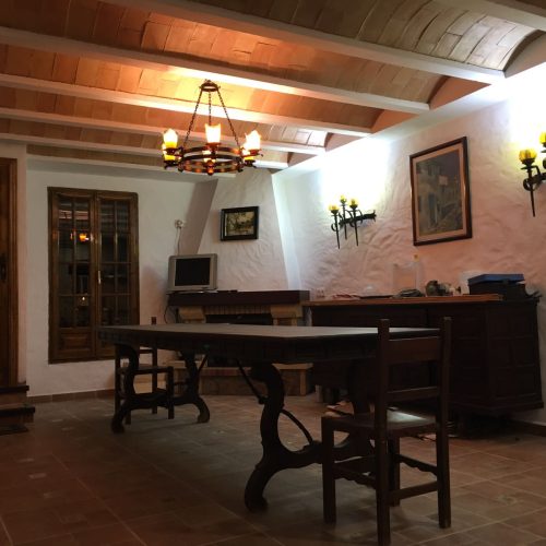 Casa El Corralón